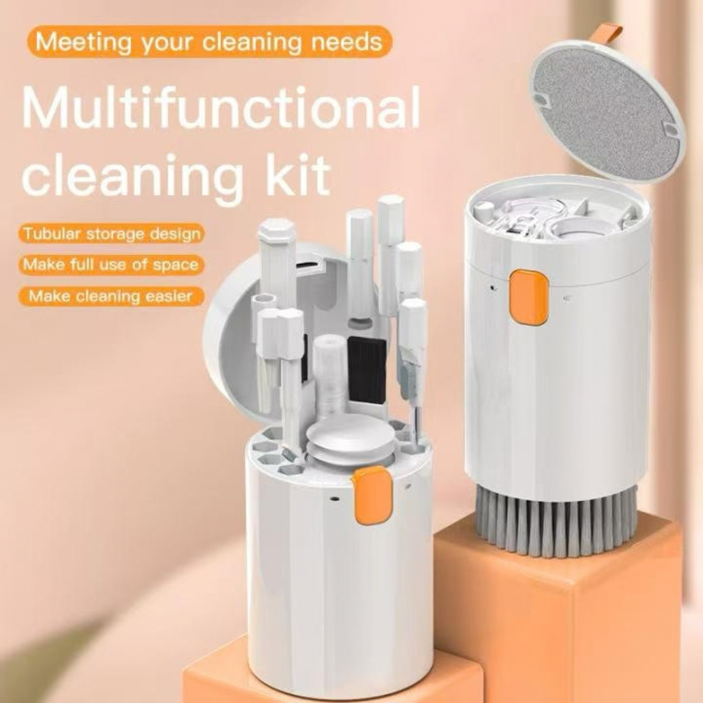 Multifunctional 20 in 1 Cleaning Kit